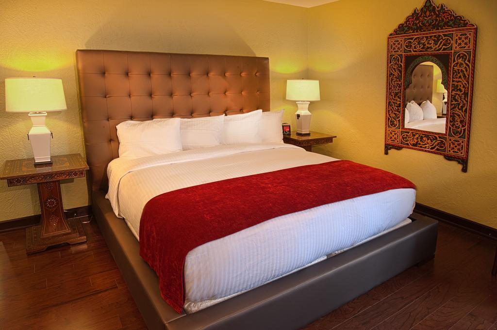 Hotel The Cheshire Richmond Heights Habitación foto